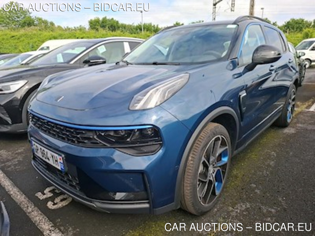 Lynk & Co 01 1 1.5 PHEV 261ch DCTH 7