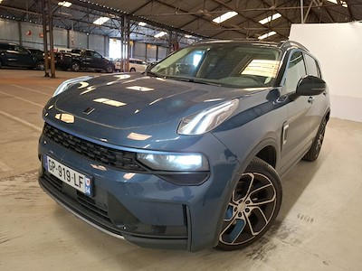 Lynk &amp; Co 01 1 1.5 PHEV 261ch DCTH 7