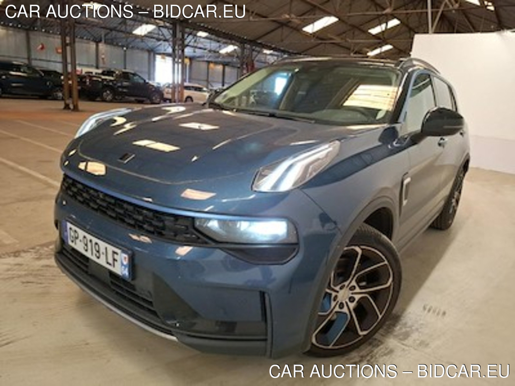 Lynk & Co 01 1 1.5 PHEV 261ch DCTH 7