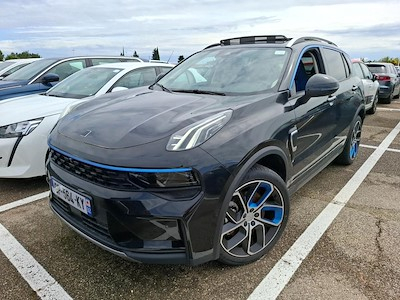 Lynk &amp; Co 01 1 1.5 PHEV 261ch DCTH 7