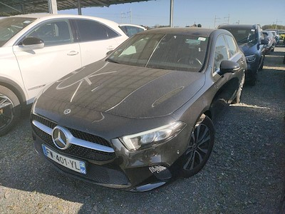 Mercedes-Benz Classe A Classe A Berline 180d 116ch Business Line 8G-DCT