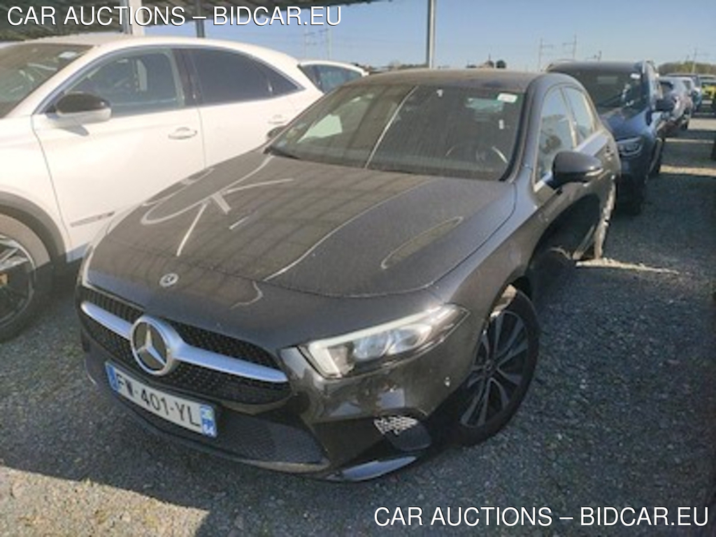 Mercedes-Benz Classe A Classe A Berline 180d 116ch Business Line 8G-DCT