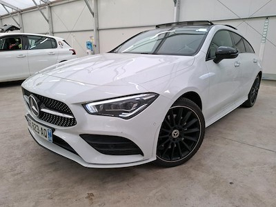 Mercedes-Benz Classe cla CLA 250 e 160+102ch AMG Line 8G-DCT