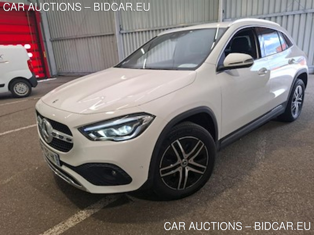 Mercedes-Benz Classe gla GLA 200 163ch Business Line 7G-DCT