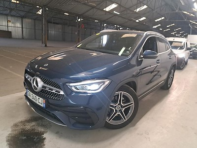 Mercedes-Benz Classe gla GLA 200 d 150ch AMG Line 8G-DCT