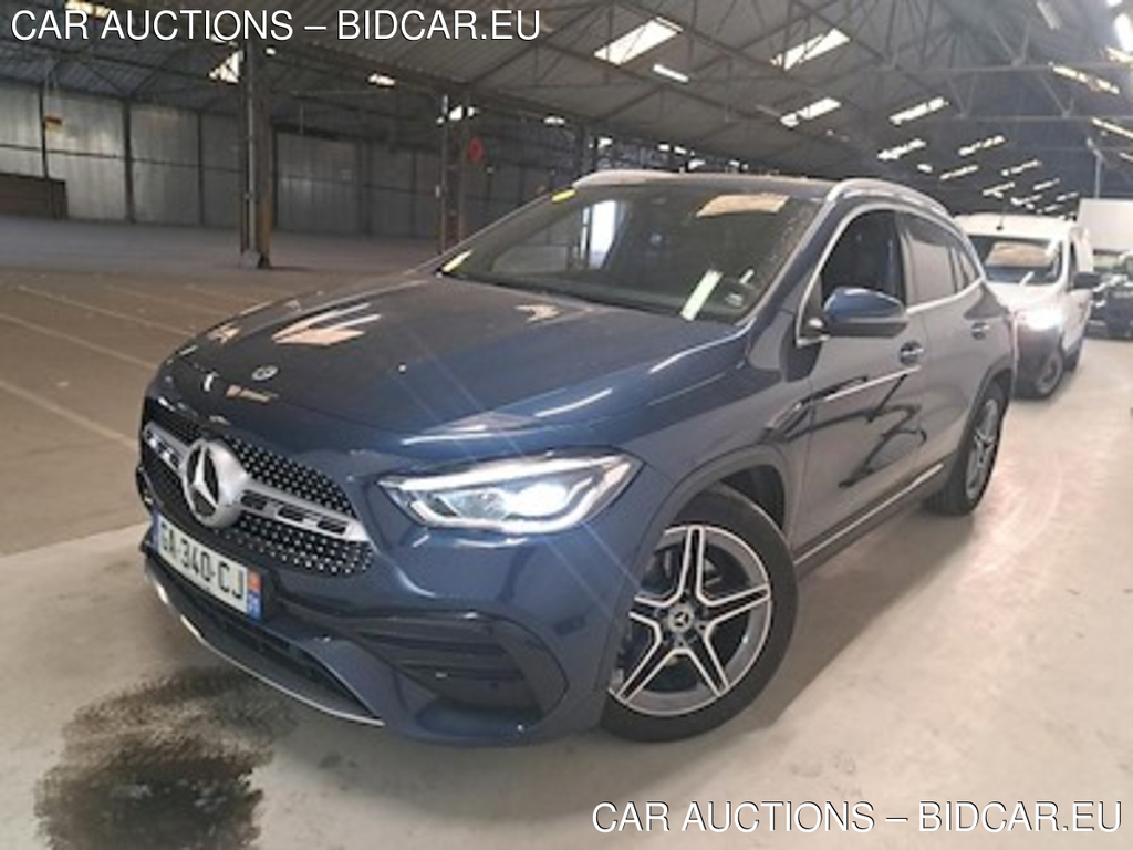 Mercedes-Benz Classe gla GLA 200 d 150ch AMG Line 8G-DCT