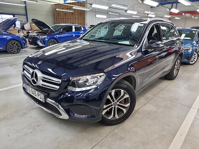 Mercedes-Benz Classe glc GLC 250 d 204ch Business 4Matic 9G-Tronic Euro6c