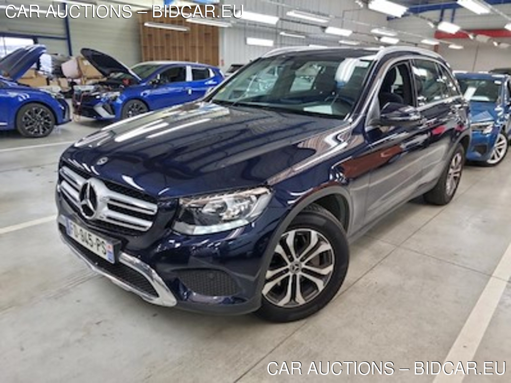 Mercedes-Benz Classe glc GLC 250 d 204ch Business 4Matic 9G-Tronic Euro6c