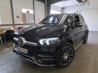 Mercedes-Benz Classe gle GLE 350 e 211+136ch AMG Line 4Matic 9G-Tronic