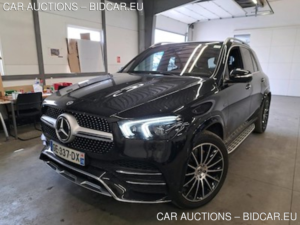 Mercedes-Benz Classe gle GLE 350 e 211+136ch AMG Line 4Matic 9G-Tronic