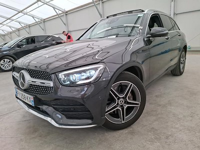 Mercedes-Benz GLC GLC 220 d 194ch AMG Line 4Matic 9G-Tronic