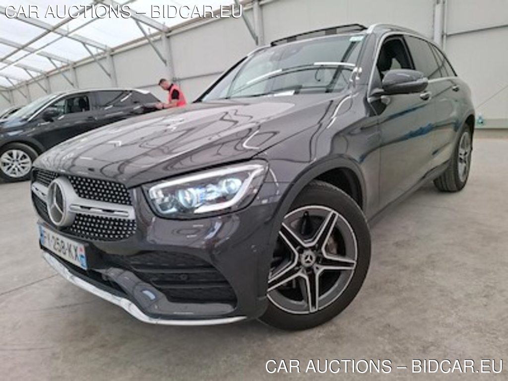 Mercedes-Benz GLC GLC 220 d 194ch AMG Line 4Matic 9G-Tronic