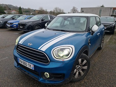 MINI COUNTRYMAN Countryman Cooper 136ch Exquisite BVA7 122g
