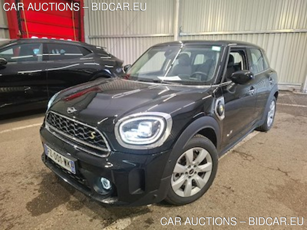 MINI COUNTRYMAN Countryman Cooper SE 125ch + 95ch Business Design ALL4 BVA6