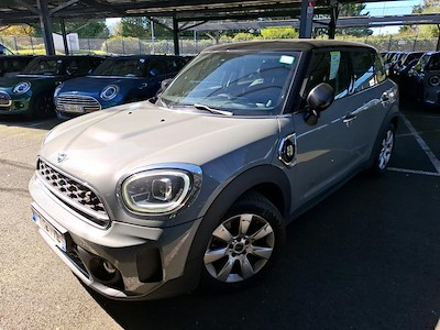 MINI COUNTRYMAN Countryman Cooper SE 136ch + 88ch Business Design ALL4 BVA