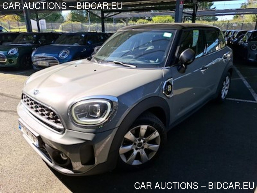 MINI COUNTRYMAN Countryman Cooper SE 136ch + 88ch Business Design ALL4 BVA