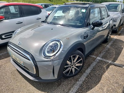 MINI MINI Cooper 136ch Edition Camden BVA7