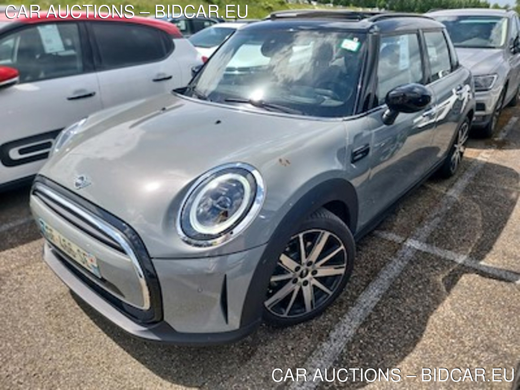 MINI MINI Cooper 136ch Edition Camden BVA7