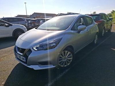 Nissan MICRA Micra 1.0 IG-T 92ch Business Edition 2021