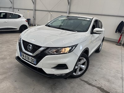 Nissan QASHQAI Qashqai 1.5 dCi 115ch Business Edition 2019