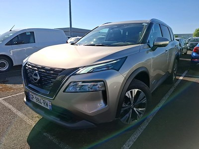 Nissan X-TRAIL X-Trail e-Power 204ch N-Connecta