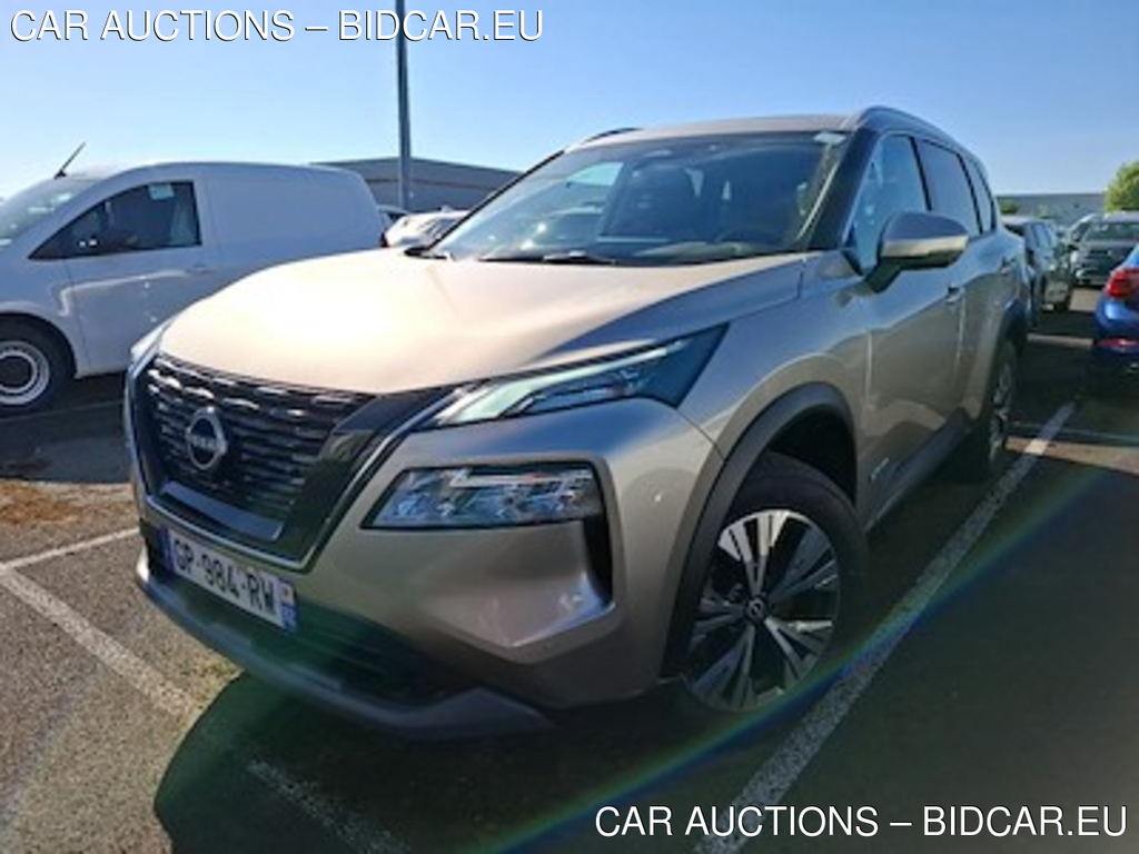 Nissan X-TRAIL X-Trail e-Power 204ch N-Connecta
