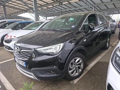 Opel Crossland X Crossland 1.2 Turbo 130ch Elegance BVA