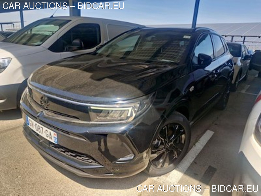Opel GRANDLAND Grandland 1.2 Turbo 130ch GS