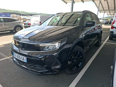 Opel GRANDLAND Grandland 1.2 Turbo 130ch GS