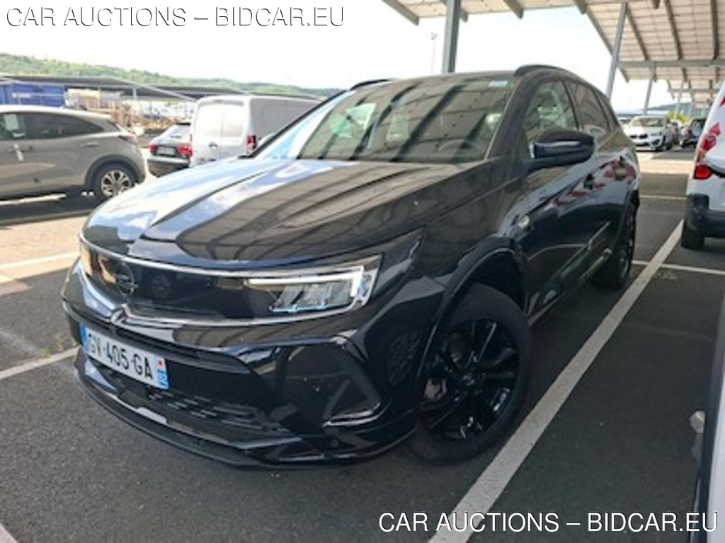 Opel GRANDLAND Grandland 1.2 Turbo 130ch GS
