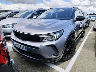 Opel GRANDLAND Grandland 1.2 Turbo 130ch GS