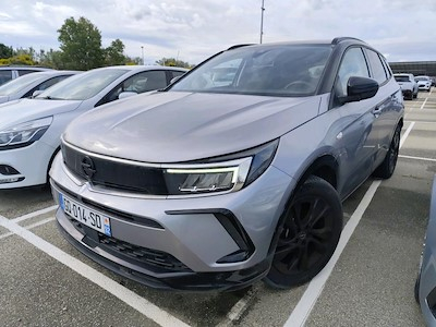 Opel GRANDLAND Grandland 1.2 Turbo 130ch GS Line