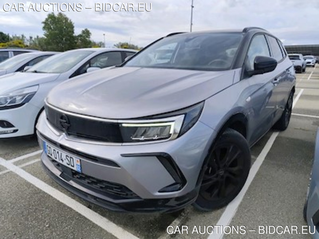 Opel GRANDLAND Grandland 1.2 Turbo 130ch GS Line