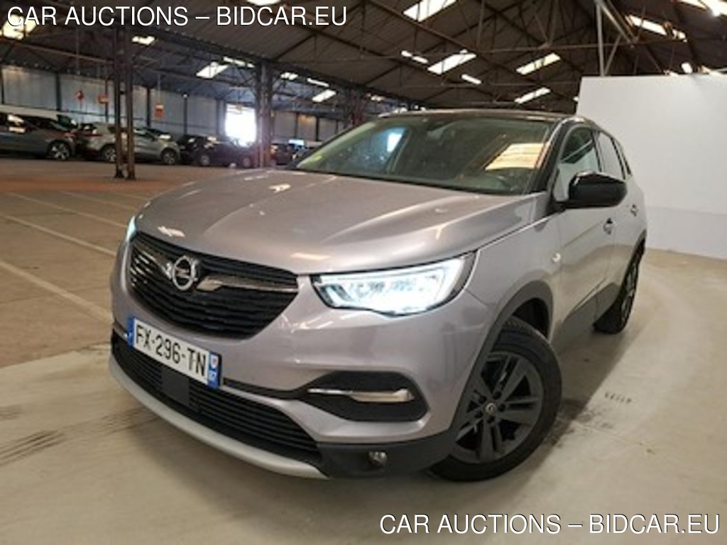 Opel Grandland X Grandland X 1.5 D 130ch GS Line BVA8