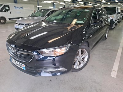 Opel INSIGNIA Insignia Sp Tourer 1.6 D 136ch Elegance Business BVA Euro6dT 123g