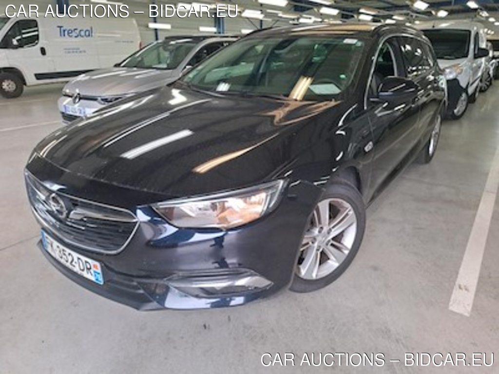 Opel INSIGNIA Insignia Sp Tourer 1.6 D 136ch Elegance Business BVA Euro6dT 123g