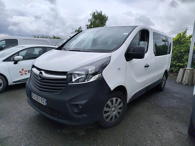 Opel VIVARO Vivaro Combi 1.6 CDTI BiTurbo 125 K2700 L1H1 Pack Clim + ecoFLEX Start/Stop E6