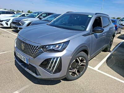 Peugeot 2008 2008 1.2 PureTech 100ch S&amp;S Allure