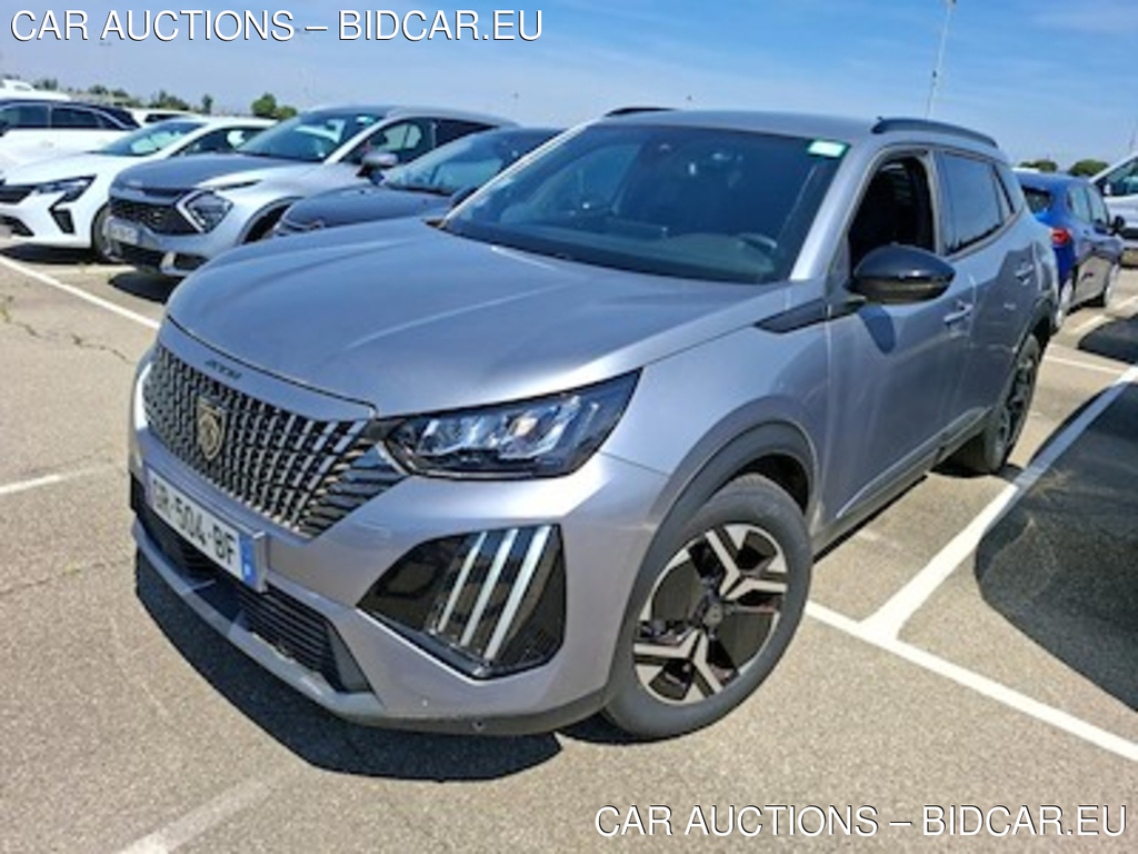 Peugeot 2008 2008 1.2 PureTech 100ch S&S Allure