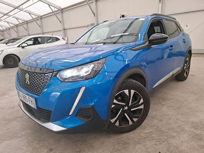 Peugeot 2008 2008 1.2 PureTech 100ch S&amp;S Allure Pack