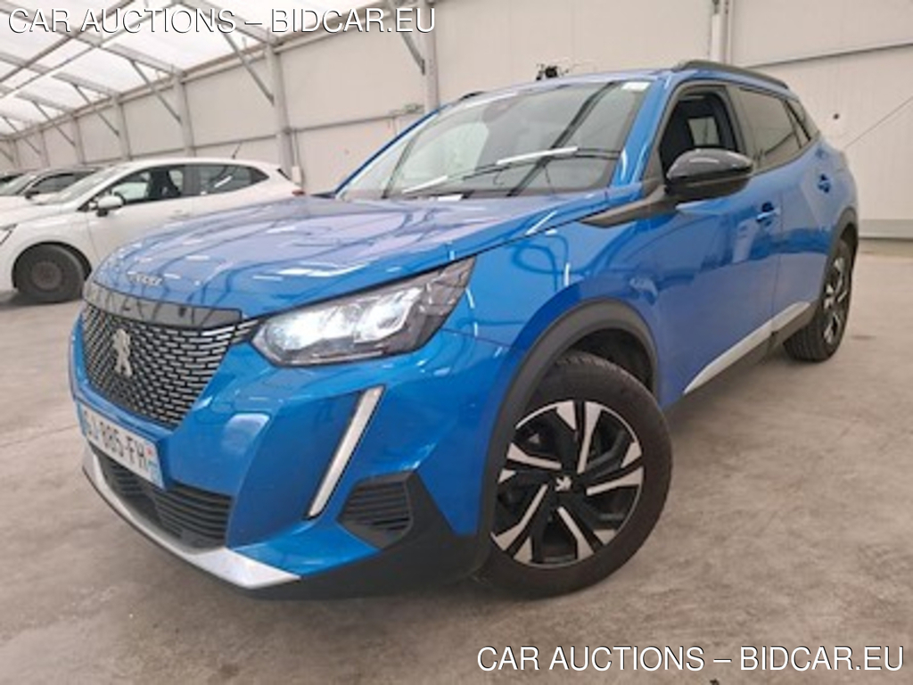 Peugeot 2008 2008 1.2 PureTech 100ch S&S Allure Pack
