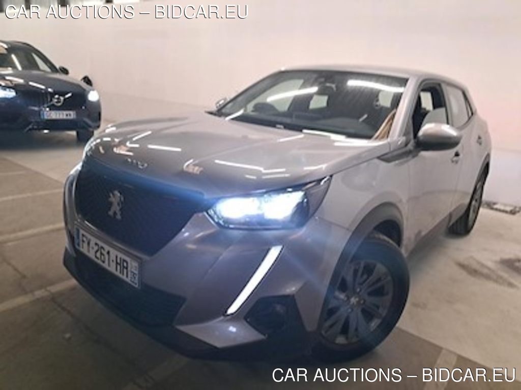 Peugeot 2008 2008 1.2 PureTech 130ch S&S Active Business