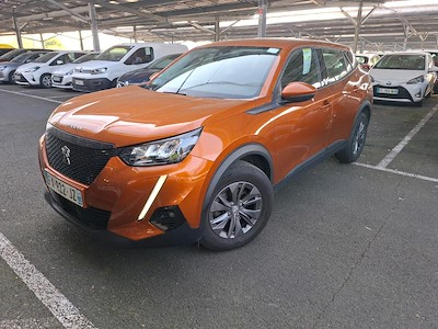 Peugeot 2008 2008 1.2 PureTech 130ch S&amp;S Active Business EAT8