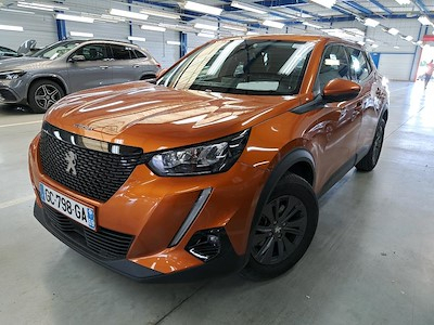 Peugeot 2008 2008 1.2 PureTech 130ch S&amp;S Active Business EAT8