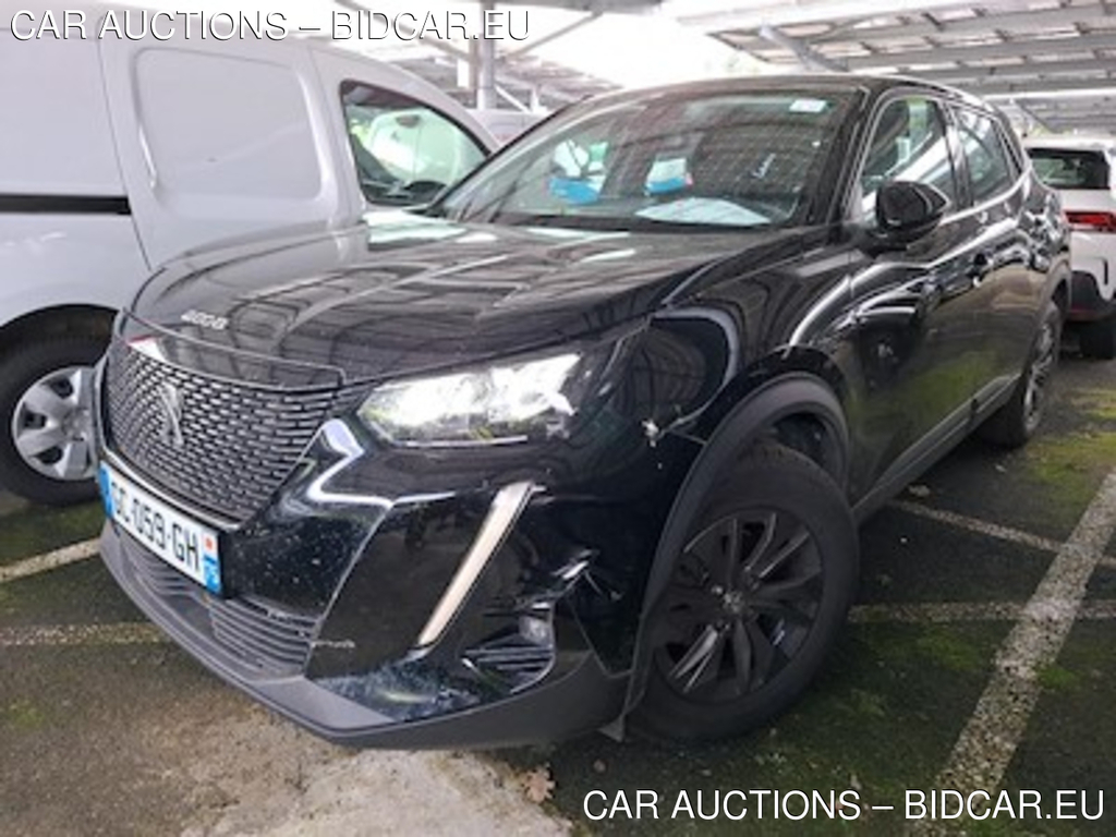 Peugeot 2008 2008 1.2 PureTech 130ch S&S Active Business EAT8
