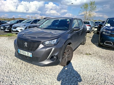 Peugeot 2008 2008 1.2 PureTech 130ch S&amp;S Active Business EAT8