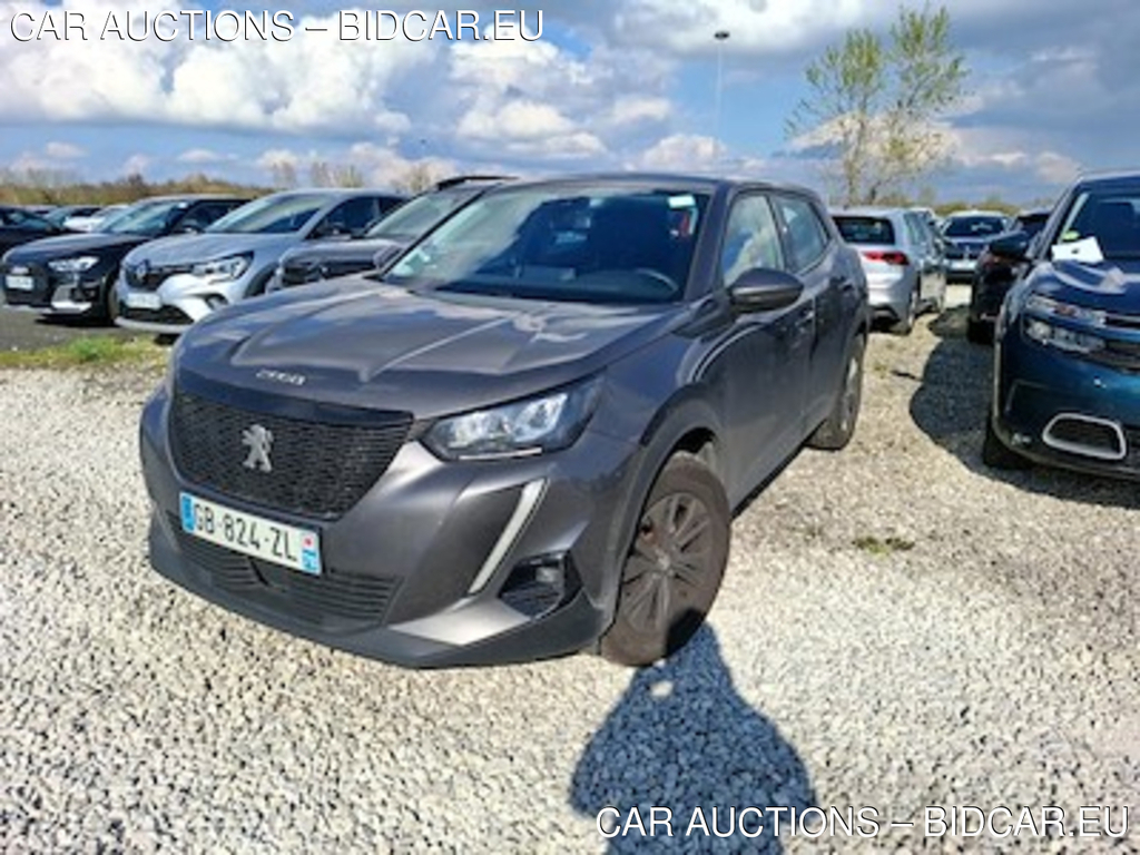Peugeot 2008 2008 1.2 PureTech 130ch S&S Active Business EAT8