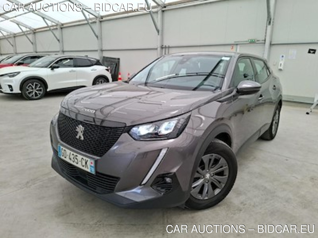 Peugeot 2008 2008 1.2 PureTech 130ch S&S Active Business EAT8