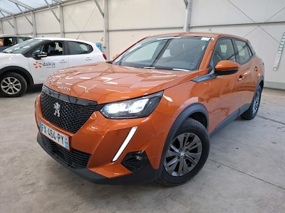 Peugeot 2008 2008 1.2 PureTech 130ch S&amp;S Active Business EAT8