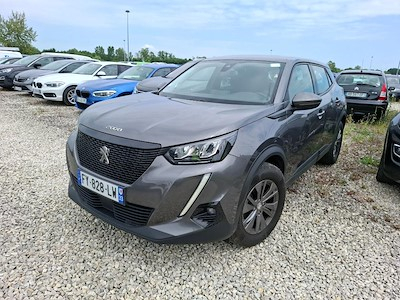Peugeot 2008 2008 1.2 PureTech 130ch S&amp;S Active Business EAT8